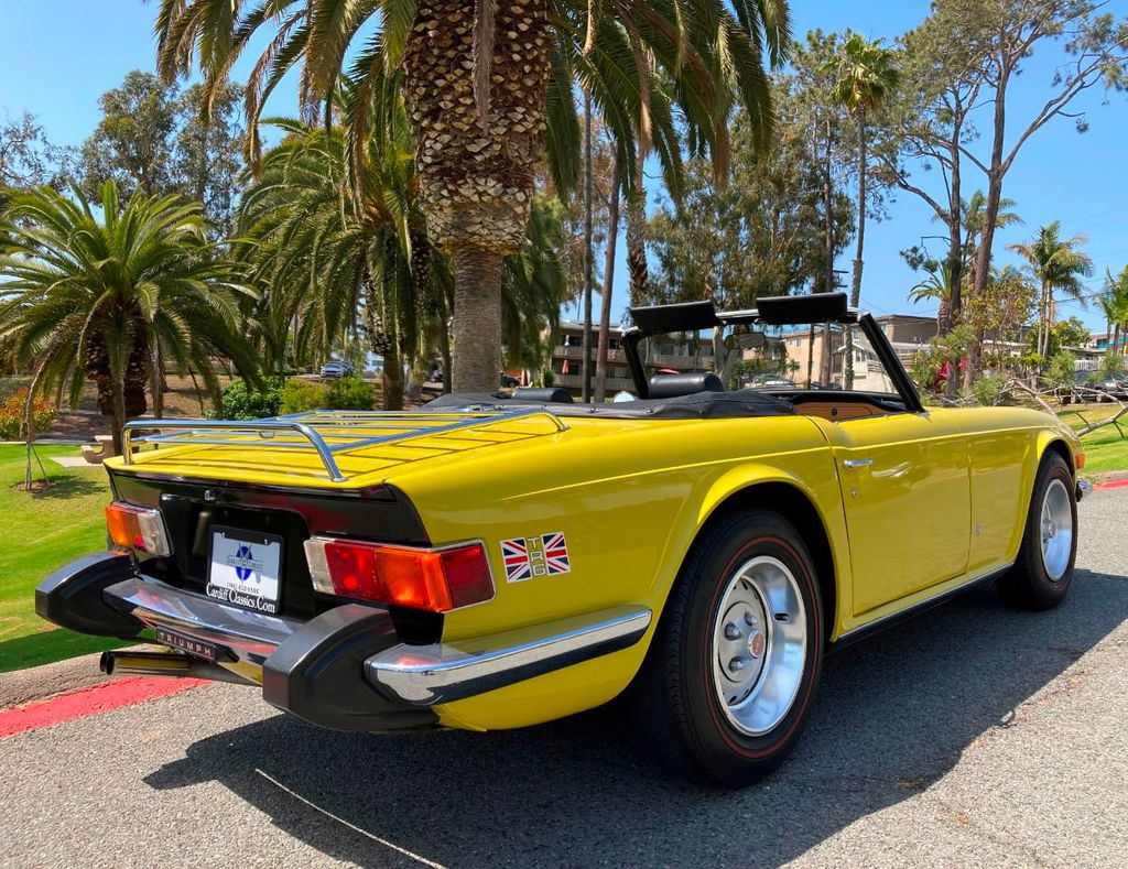 1974 Triumph TR6  - 21379464 - 6