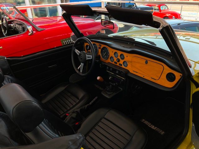1974 Triumph TR6  - 21379464 - 8