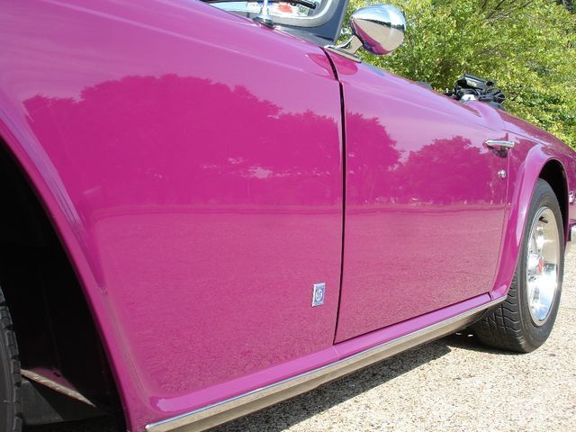 1974 Triumph TR6 CONV - 2368288 - 9