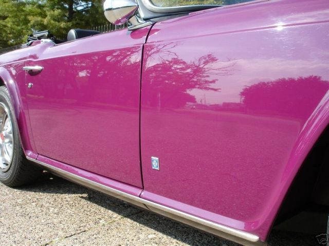 1974 Triumph TR6 CONV - 2368288 - 14