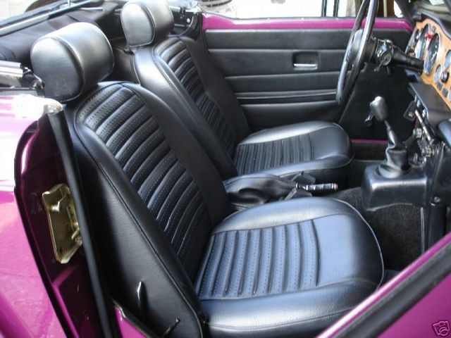 1974 Triumph TR6 CONV - 2368288 - 16