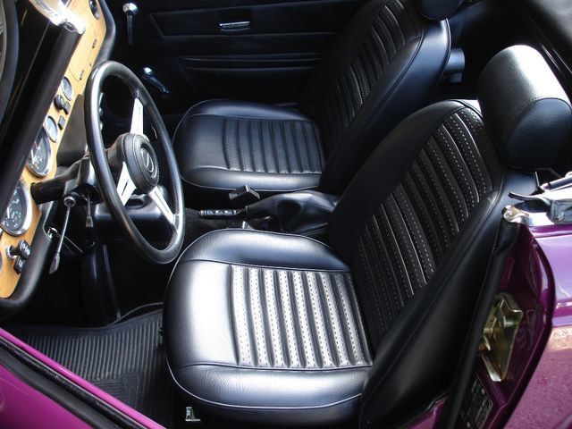 1974 Triumph TR6 CONV - 2368288 - 18