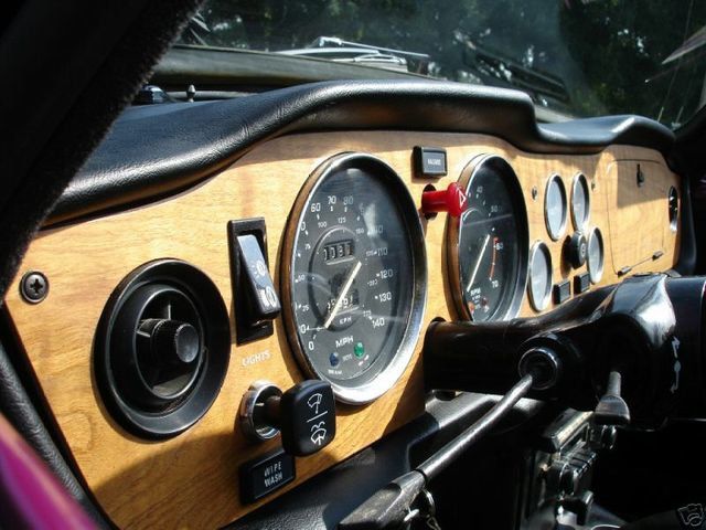 1974 Triumph TR6 CONV - 2368288 - 21