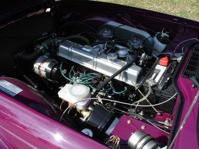 1974 Triumph TR6 CONV - 2368288 - 23