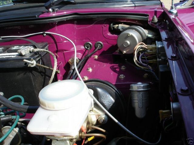 1974 Triumph TR6 CONV - 2368288 - 24