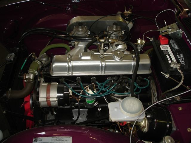 1974 Triumph TR6 CONV - 2368288 - 2