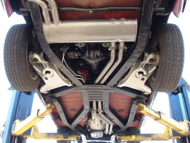 1974 Triumph TR6 CONV - 2368288 - 32