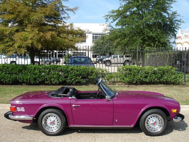 1974 Triumph TR6 CONV - 2368288 - 38