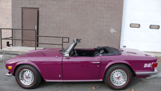 1974 Triumph TR6 CONV - 2368288 - 40