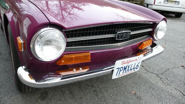 1974 Triumph TR6 CONV - 2368288 - 42