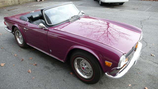 1974 Triumph TR6 CONV - 2368288 - 45