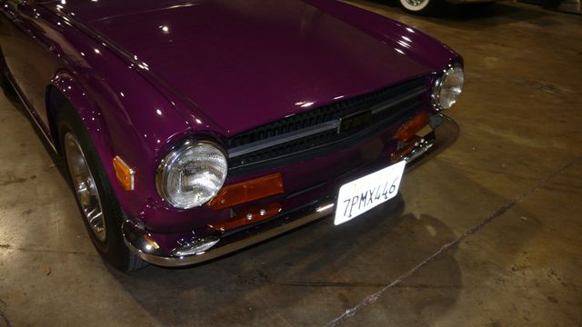 1974 Triumph TR6 CONV - 2368288 - 46