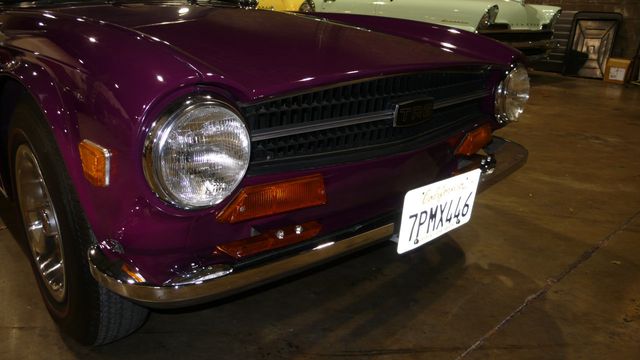 1974 Triumph TR6 CONV - 2368288 - 47