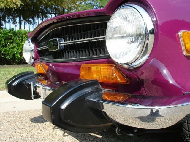 1974 Triumph TR6 CONV - 2368288 - 5