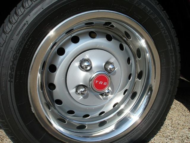 1974 Triumph TR6 CONV - 2368288 - 7