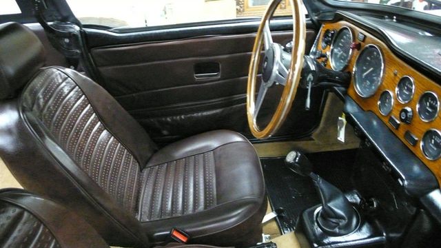 1974 Triumph TR6 convertible  - 13028710 - 10
