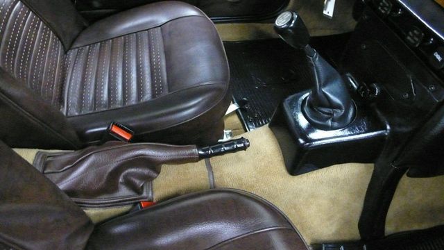 1974 Triumph TR6 convertible  - 13028710 - 11