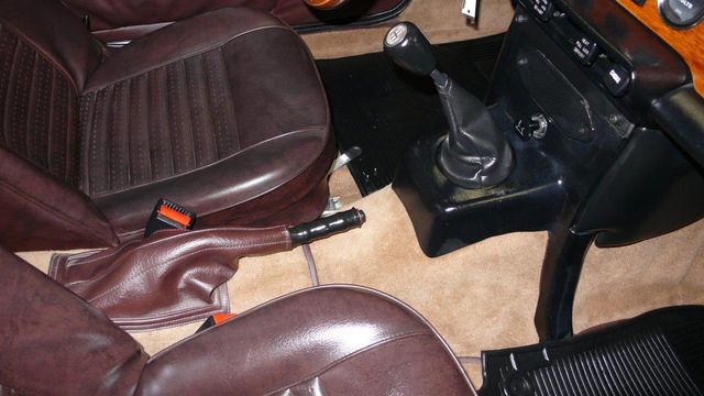 1974 Triumph TR6 convertible  - 13028710 - 12