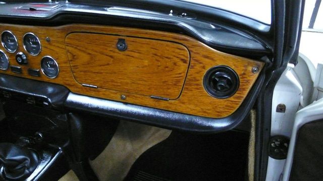 1974 Triumph TR6 convertible  - 13028710 - 14