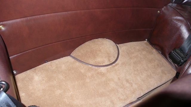 1974 Triumph TR6 convertible  - 13028710 - 17