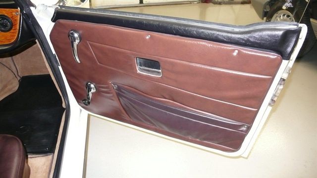 1974 Triumph TR6 convertible  - 13028710 - 18