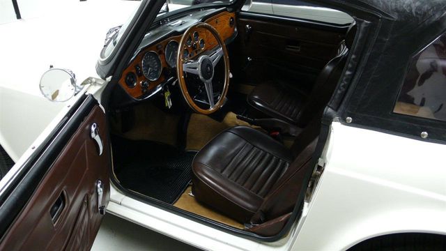 1974 Triumph TR6 convertible  - 13028710 - 19