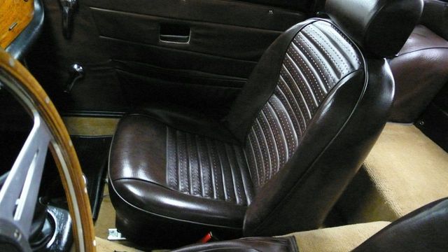 1974 Triumph TR6 convertible  - 13028710 - 21