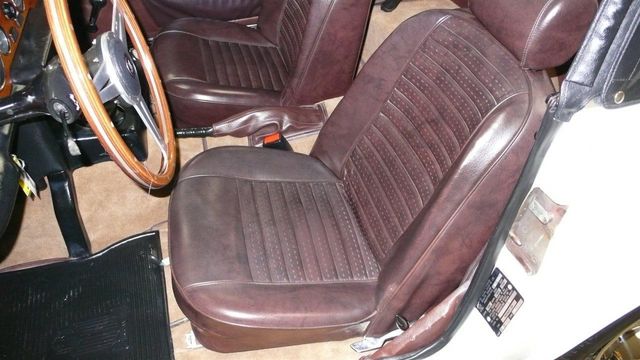 1974 Triumph TR6 convertible  - 13028710 - 22