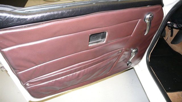 1974 Triumph TR6 convertible  - 13028710 - 23