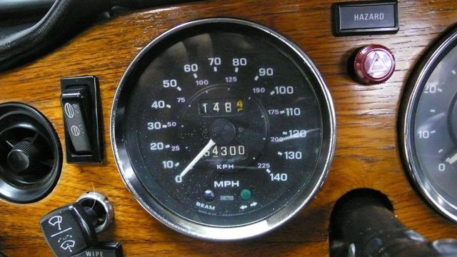 1974 Triumph TR6 convertible  - 13028710 - 24