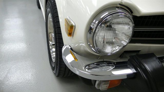 1974 Triumph TR6 convertible  - 13028710 - 28