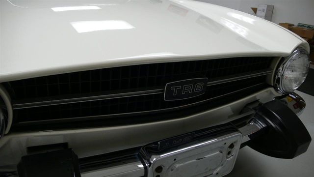 1974 Triumph TR6 convertible  - 13028710 - 29