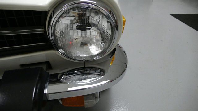 1974 Triumph TR6 convertible  - 13028710 - 30