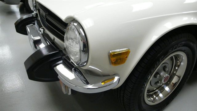 1974 Triumph TR6 convertible  - 13028710 - 31