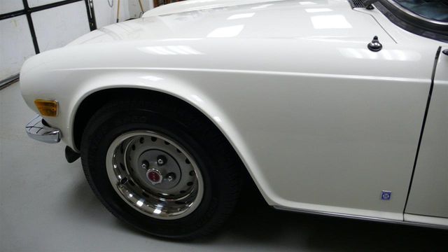 1974 Triumph TR6 convertible  - 13028710 - 33
