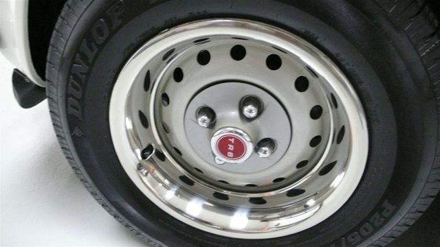 1974 Triumph TR6 convertible  - 13028710 - 34