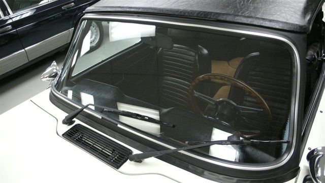 1974 Triumph TR6 convertible  - 13028710 - 36