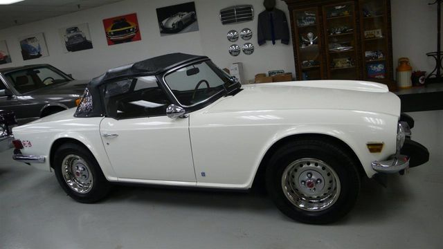 1974 Triumph TR6 convertible  - 13028710 - 3