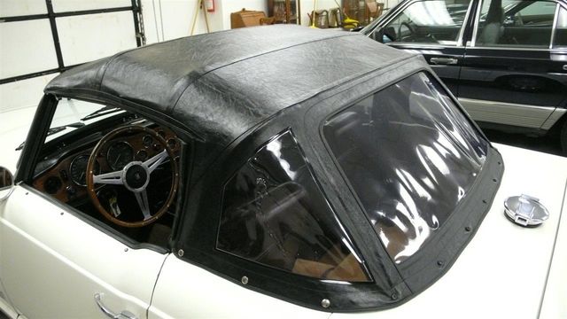 1974 Triumph TR6 convertible  - 13028710 - 40