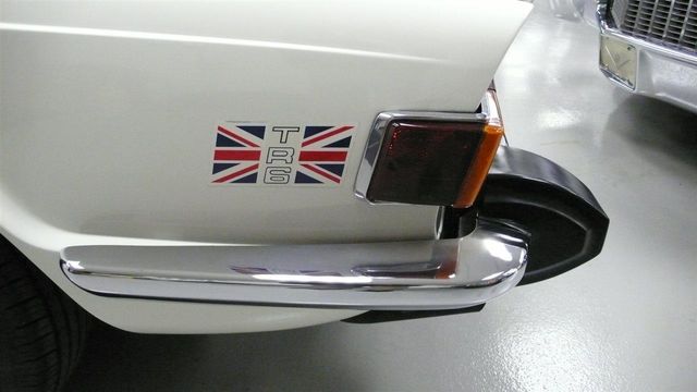 1974 Triumph TR6 convertible  - 13028710 - 42