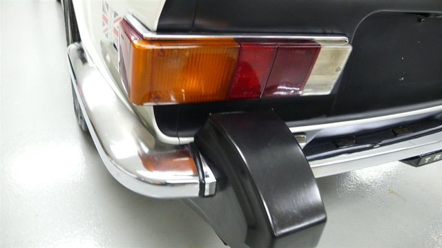 1974 Triumph TR6 convertible  - 13028710 - 44