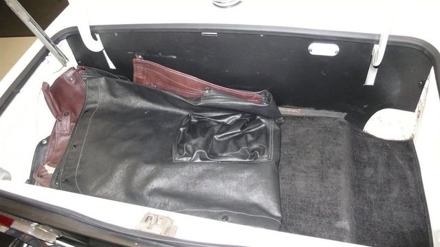 1974 Triumph TR6 convertible  - 13028710 - 46