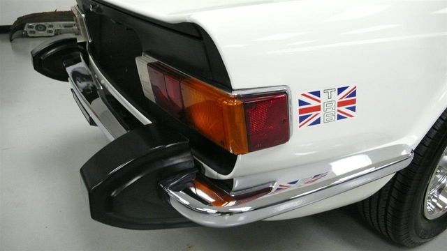 1974 Triumph TR6 convertible  - 13028710 - 47