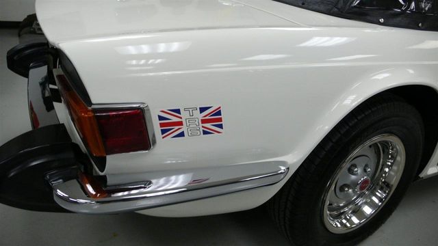 1974 Triumph TR6 convertible  - 13028710 - 48