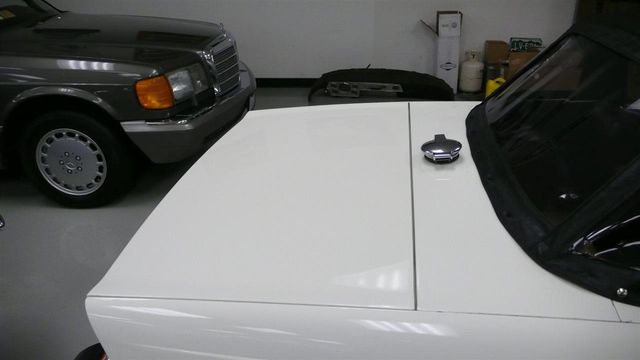 1974 Triumph TR6 convertible  - 13028710 - 49