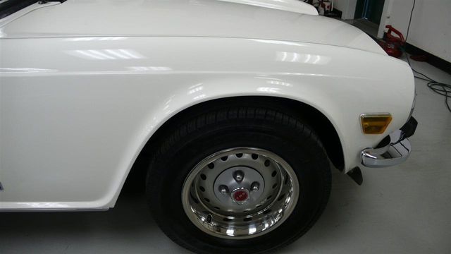 1974 Triumph TR6 convertible  - 13028710 - 55