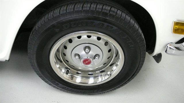 1974 Triumph TR6 convertible  - 13028710 - 56