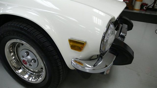 1974 Triumph TR6 convertible  - 13028710 - 57