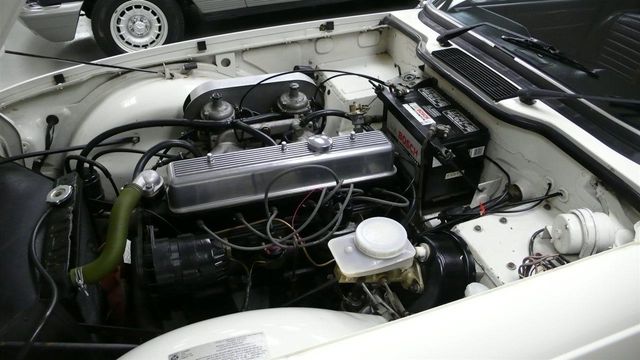 1974 Triumph TR6 convertible  - 13028710 - 59