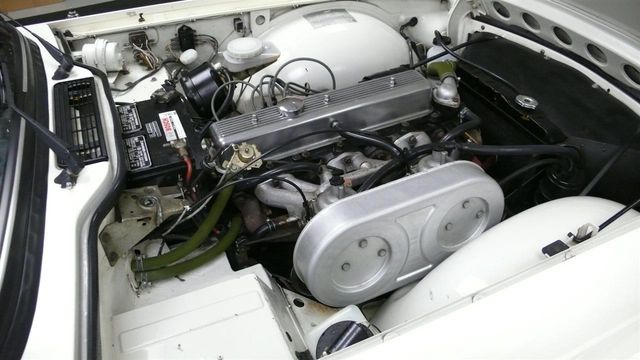 1974 Triumph TR6 convertible  - 13028710 - 60